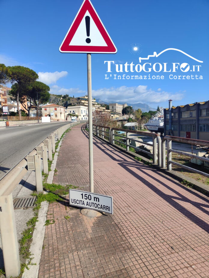 LUNGOMARE DIMENTICATO FORMIA GAETA