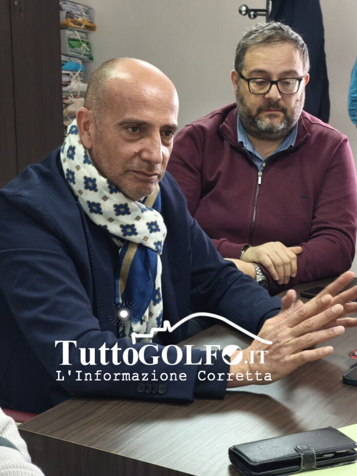 stefanelli pensiero cammino degli aurunci