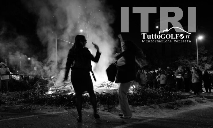 ITRI FUOCHI SAN GIUSEPPE