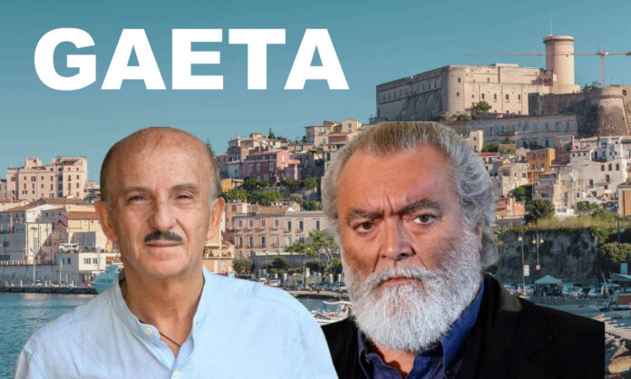 FILM GAETA FUNERAL PARTY ABATANTUONO