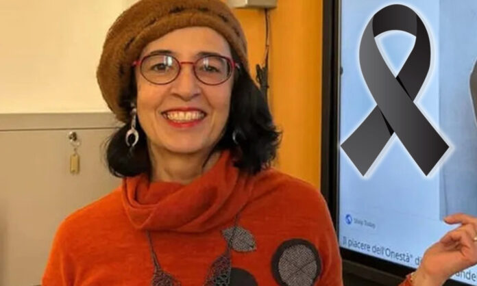 insegnante deceduta in classe