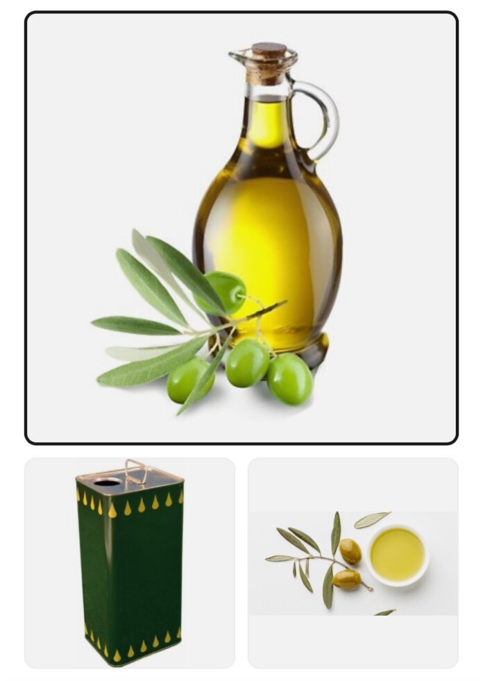5 Litri Olio Extravergine Di Oliva Siciliano Bio Produzione Propria 20232024 eBay