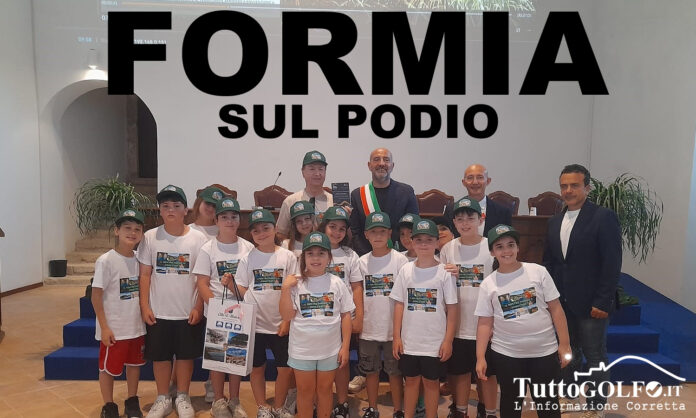MINECRAFT CLAUDIO AVERSA FORMIA SUL PODIO