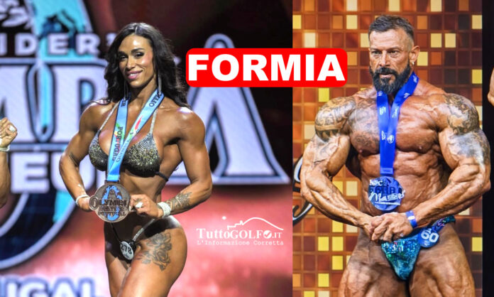 SCORPION FORMIA FABRIZIO CICCOLELLA SERENA SCHIAPPA