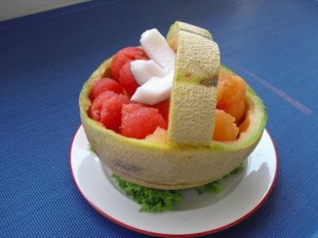Il Cestino di Frutta del Golfo