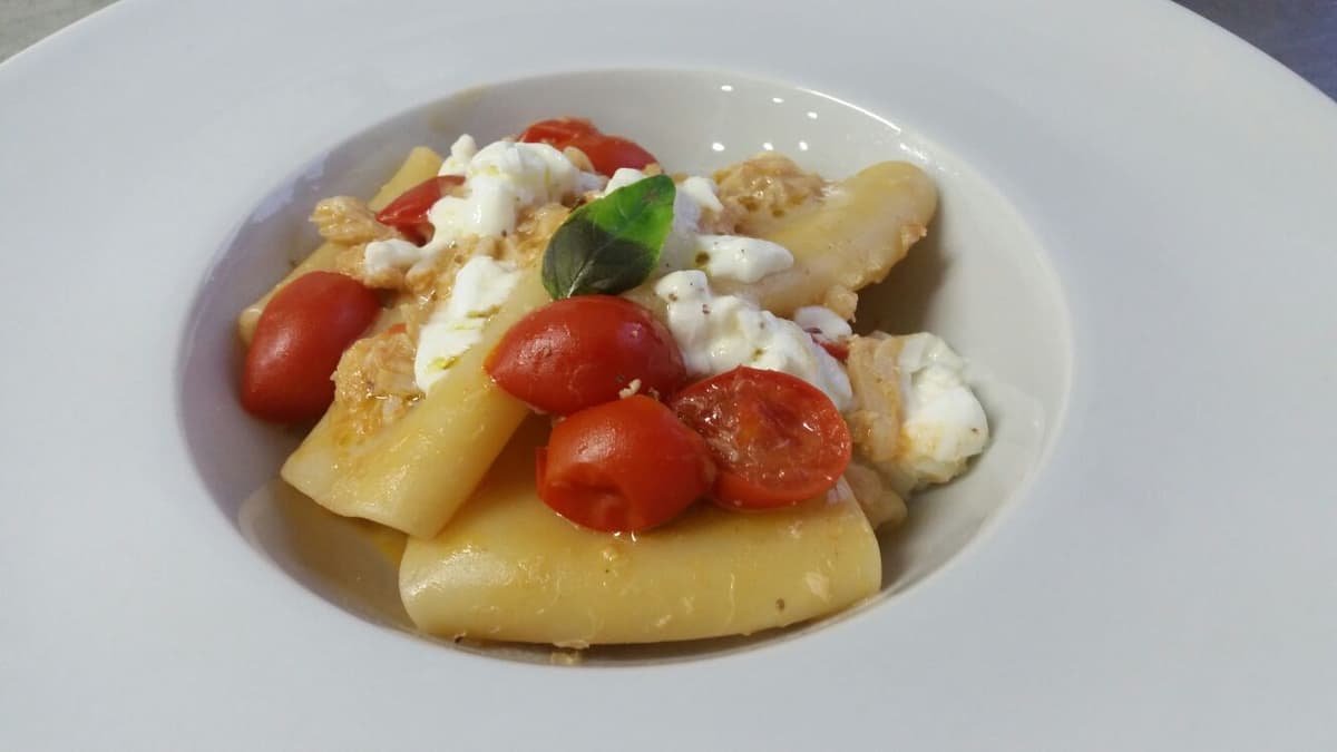 I Paccheri della Regina