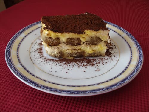 La Vera ricetta del Tiramisù