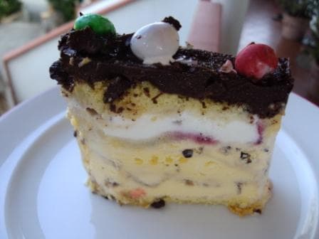 Torta Gelato del Golfo