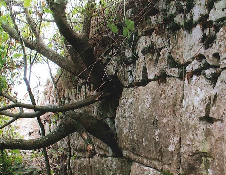 I Segreti nascosti di San Cristofaro ad Itri