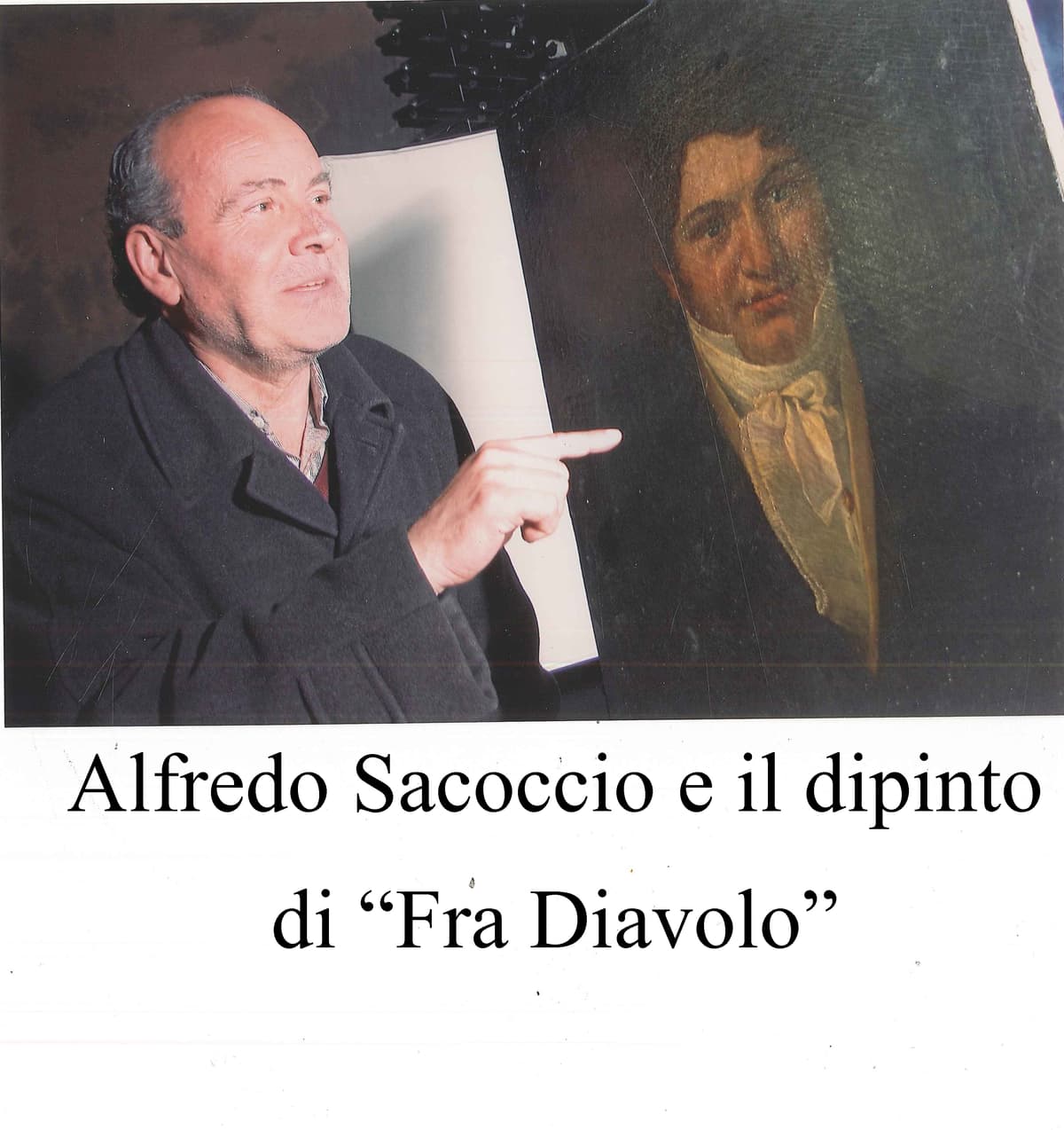 Itri, 7 Aprile 1771 - Nasceva Michele Pezza detto Fra' Diavolo