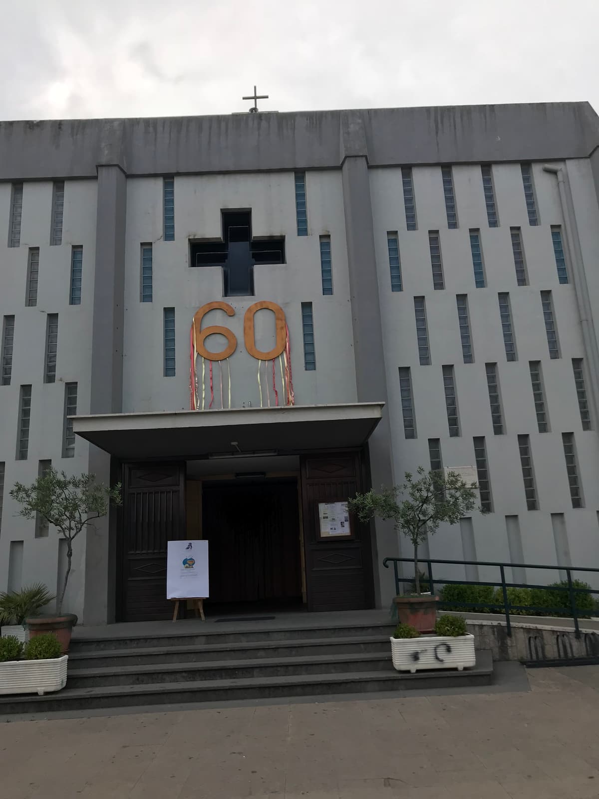 Anniversario speciale per la Parrocchia di Santa Albina in Scauri