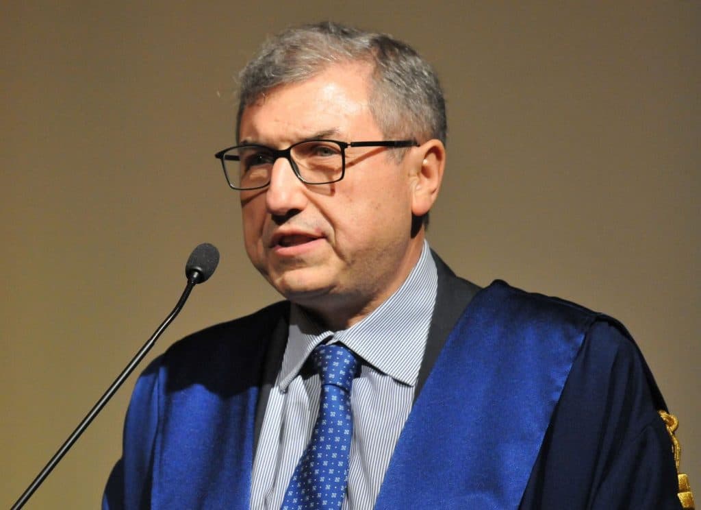 VINCENZO BUONOMO NOMINATO RETTORE DELLA PONTIFICIA UNIVERSITÀ LATERANENSE