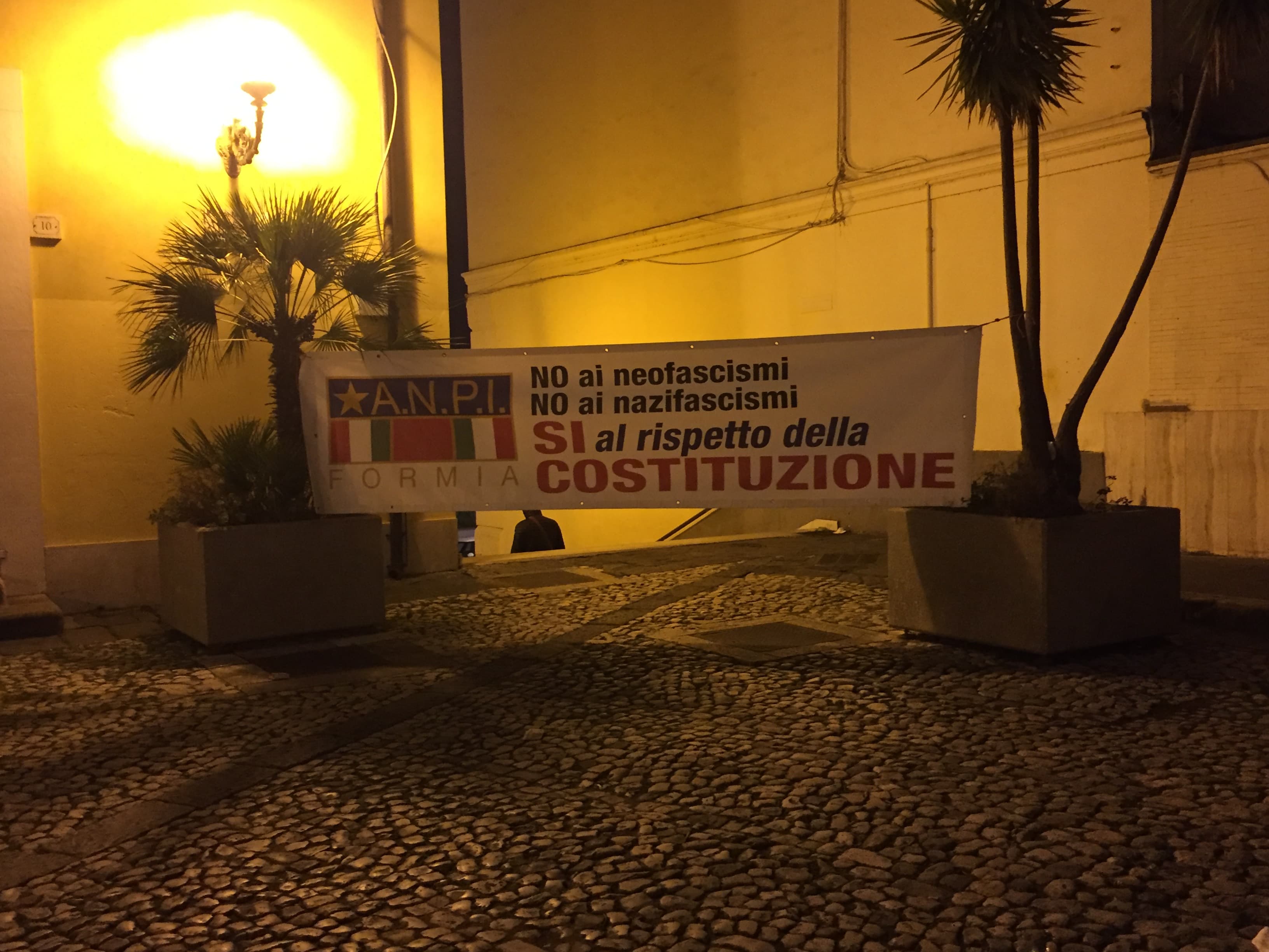 Formia- seconda giornata per "La Costituzione e le migrazioni"