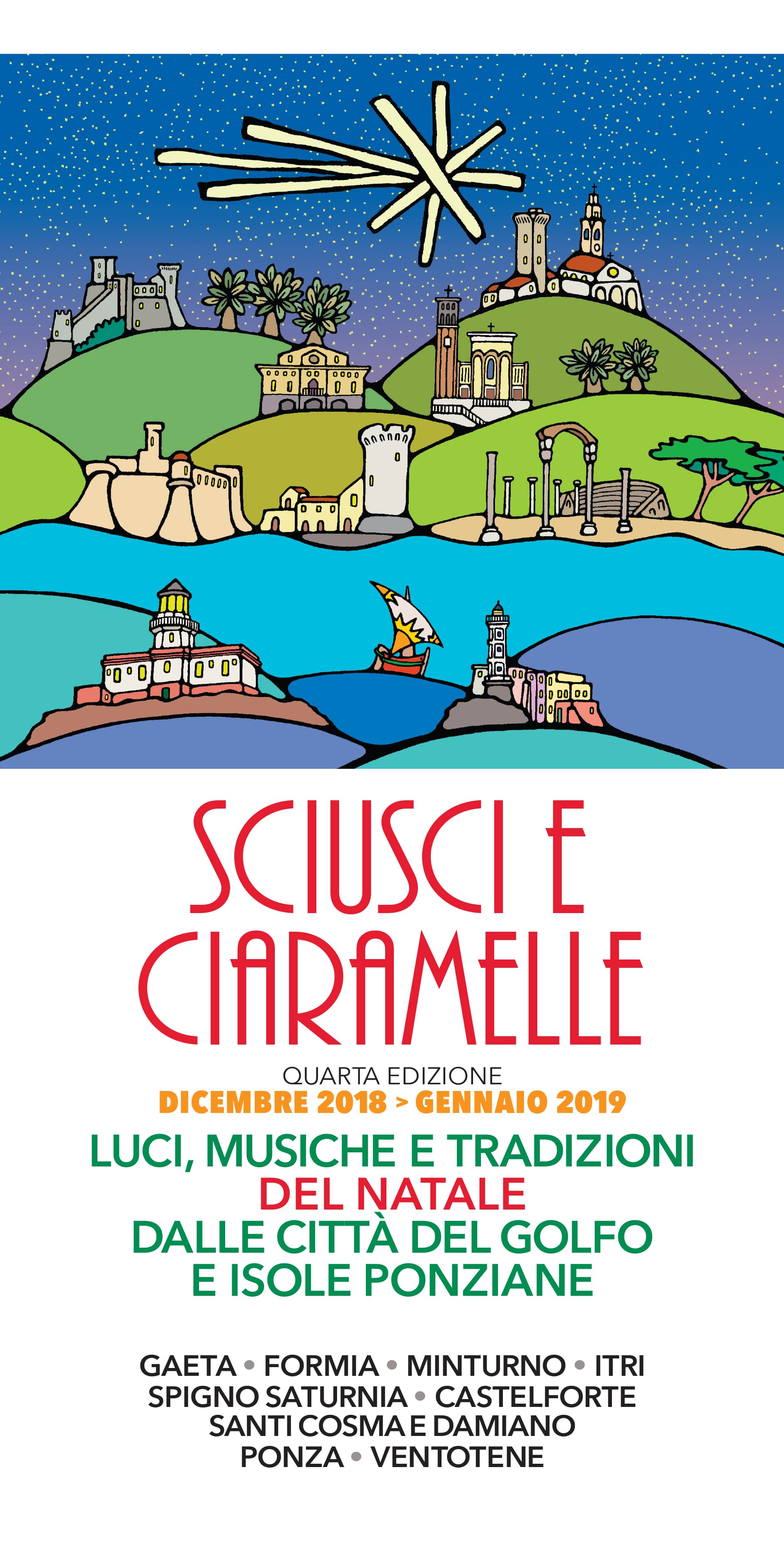 Sciusci e Ciaramelle...