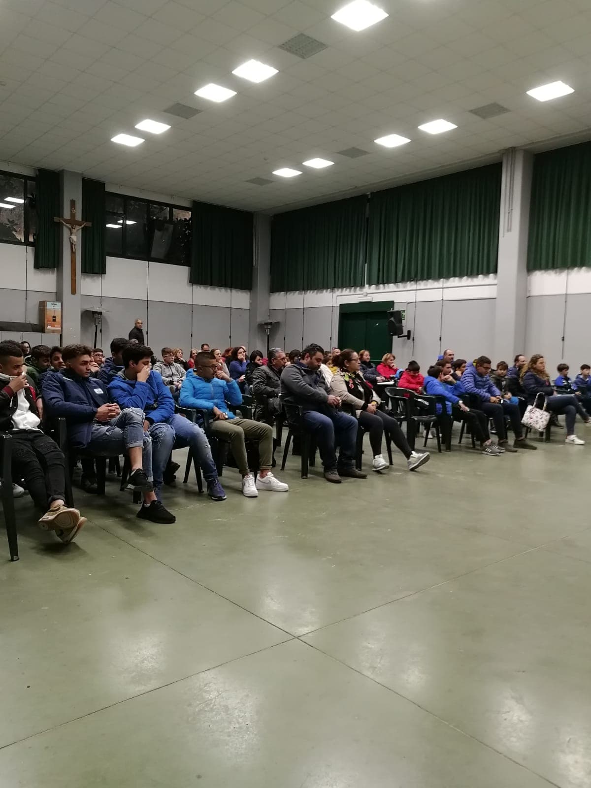 Seminario "Nutrizione e Psicologia del Giovane Calciatore"
