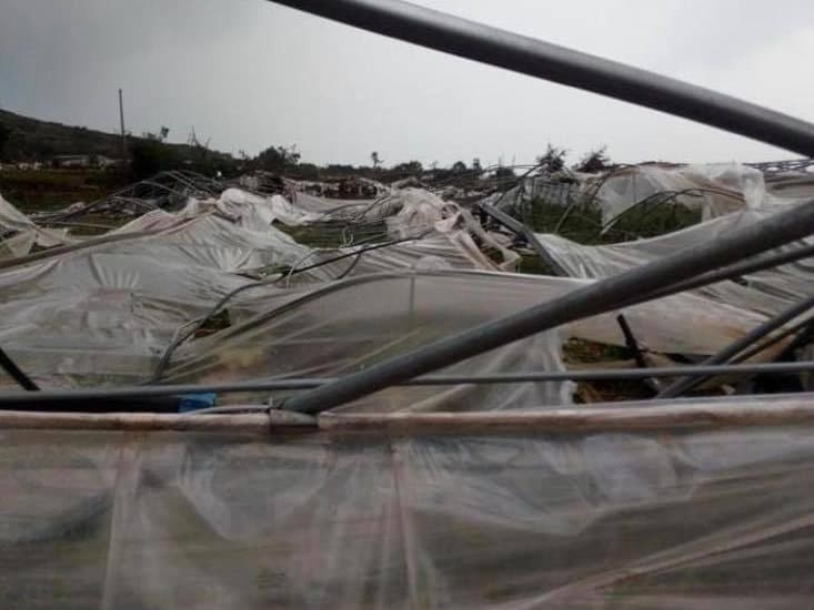 EMERGENZA MALTEMPO A  SPERLONGA
