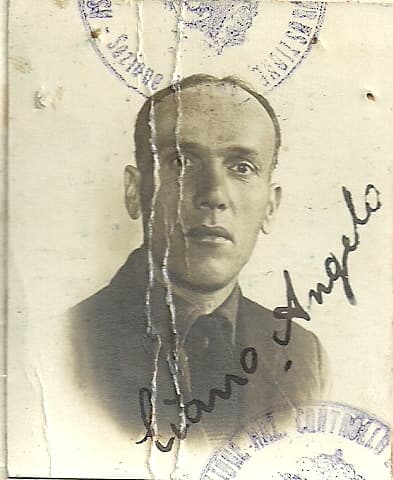 ANGELO CIANO, MEMORIA DIMENTICATA DI UN MARINAIO ITALIANO