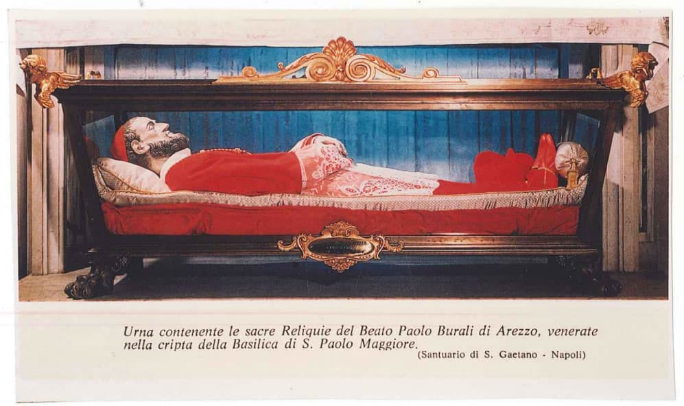 Beato Paolo Burali d’Arezzo