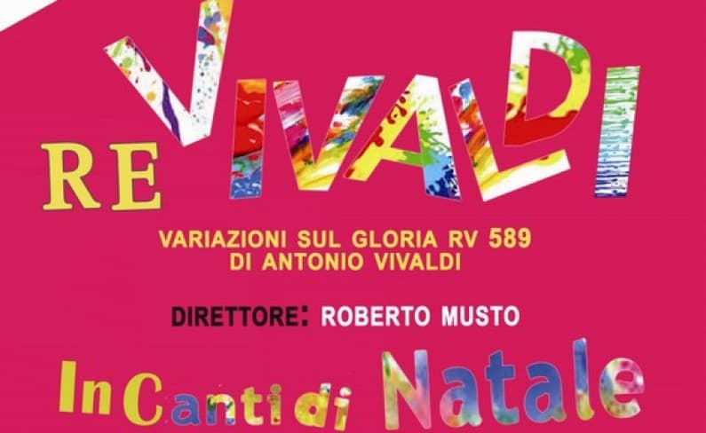 Gaeta- ReVivaldi: inCanti di Natale