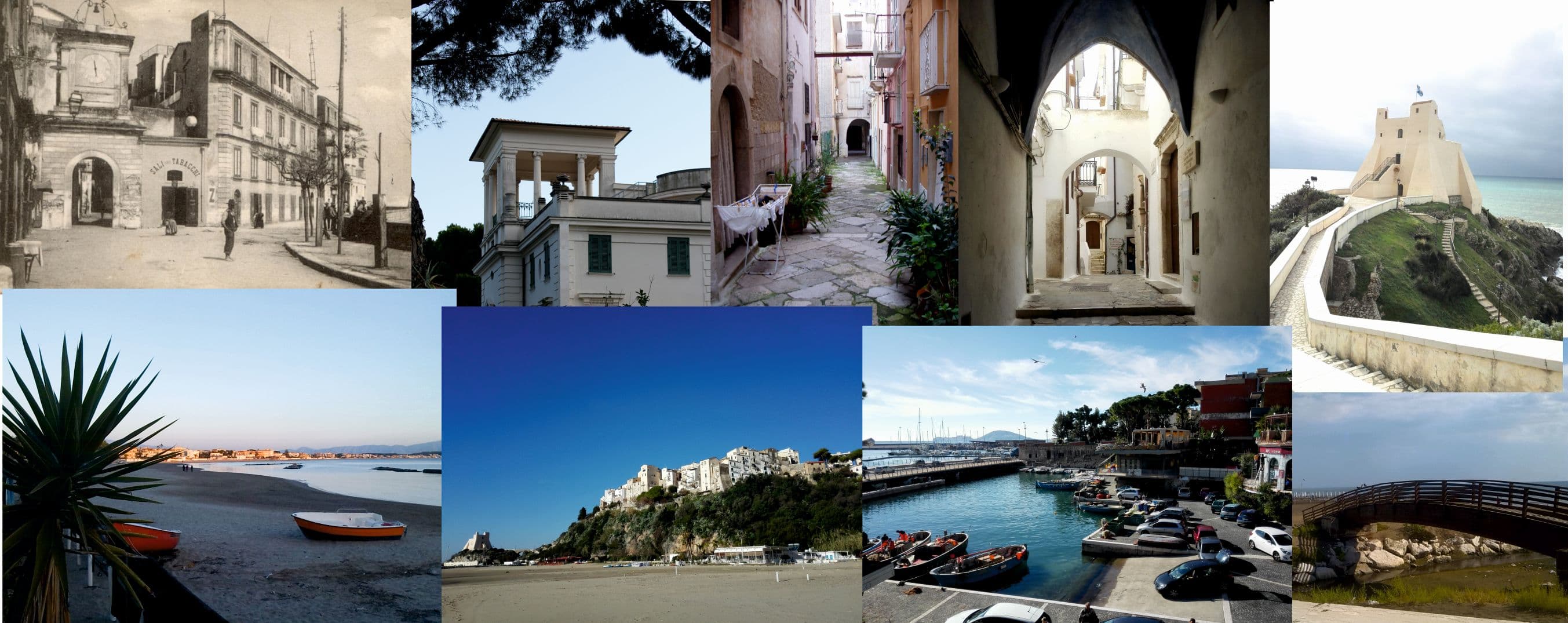 RIVIERA DI ULISSE ed oltre: LA BELLEZZA DELLE CITTA'- come perseguirla, conservarla, migliorarla