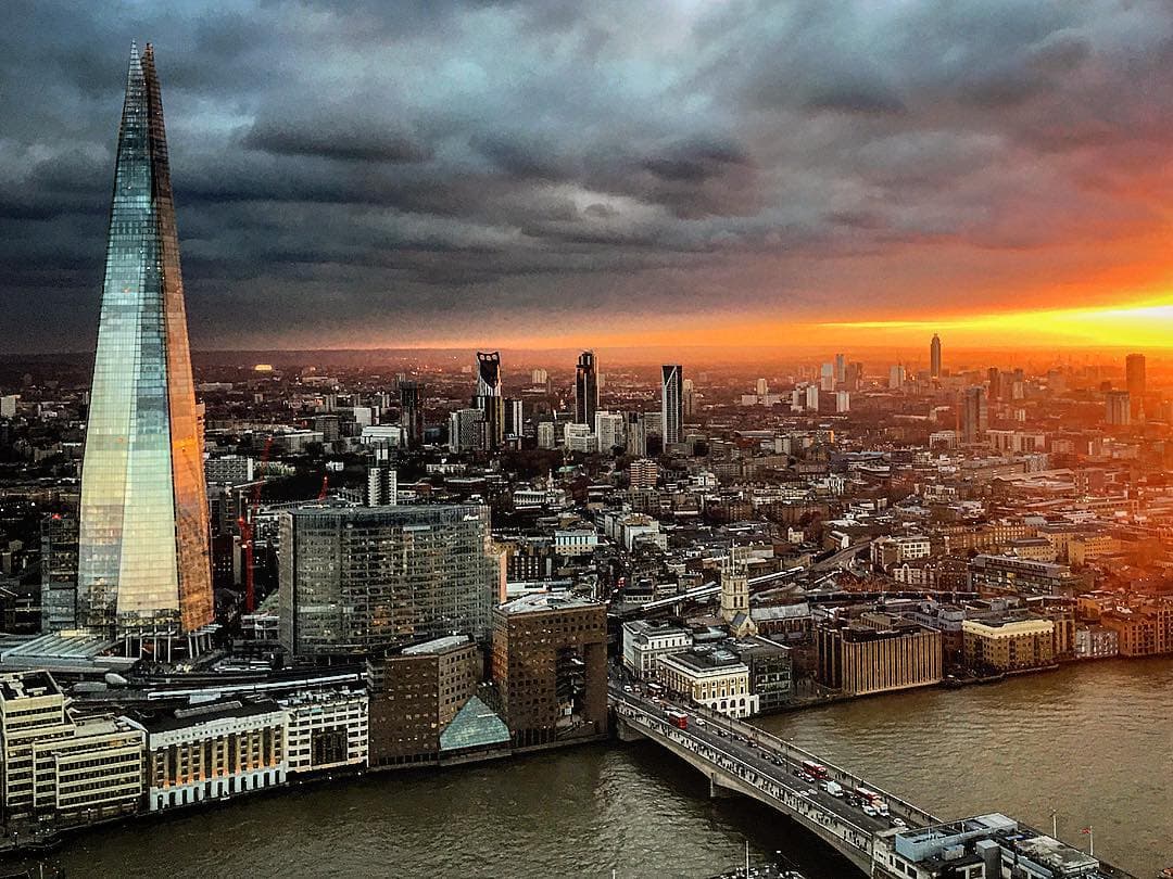 Formiani a Londra: tra fughe e voglia di farcela, storie dei nostri figli