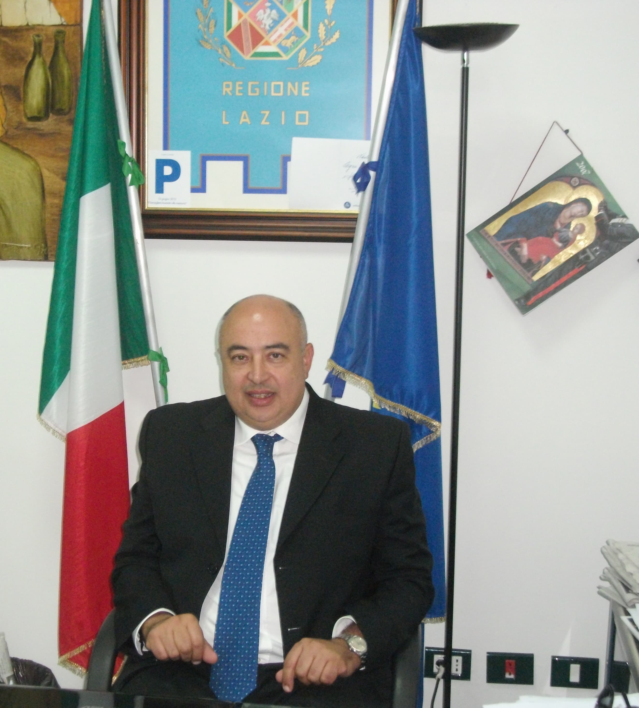 Formia: Salvatore Forte annunzia il Med Blue Economy dal 27 agosto al 4 settembre alla Pineta di Vindicio per il Consorzio Regionale del Lazio