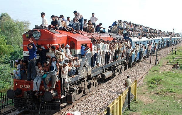 Il fallimento dei treni pendolari