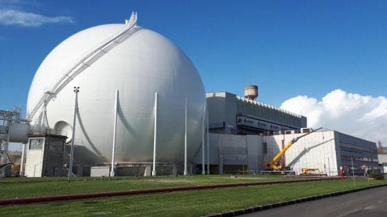 Centrale nucleare del Garigliano, il sonno della ragione genera mostri