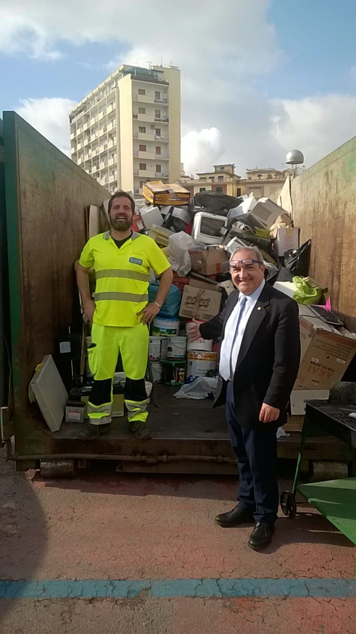 “Domeniche ecologiche”: un successo in termini di partecipazione e raccolta di materiali