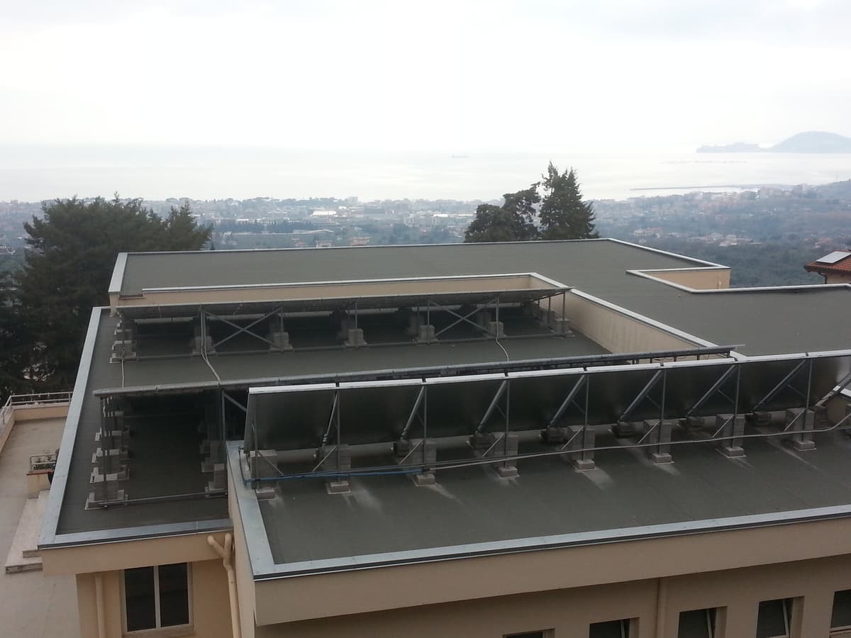 Formia: finalmente l'installazione dell'impianto fotovoltaico