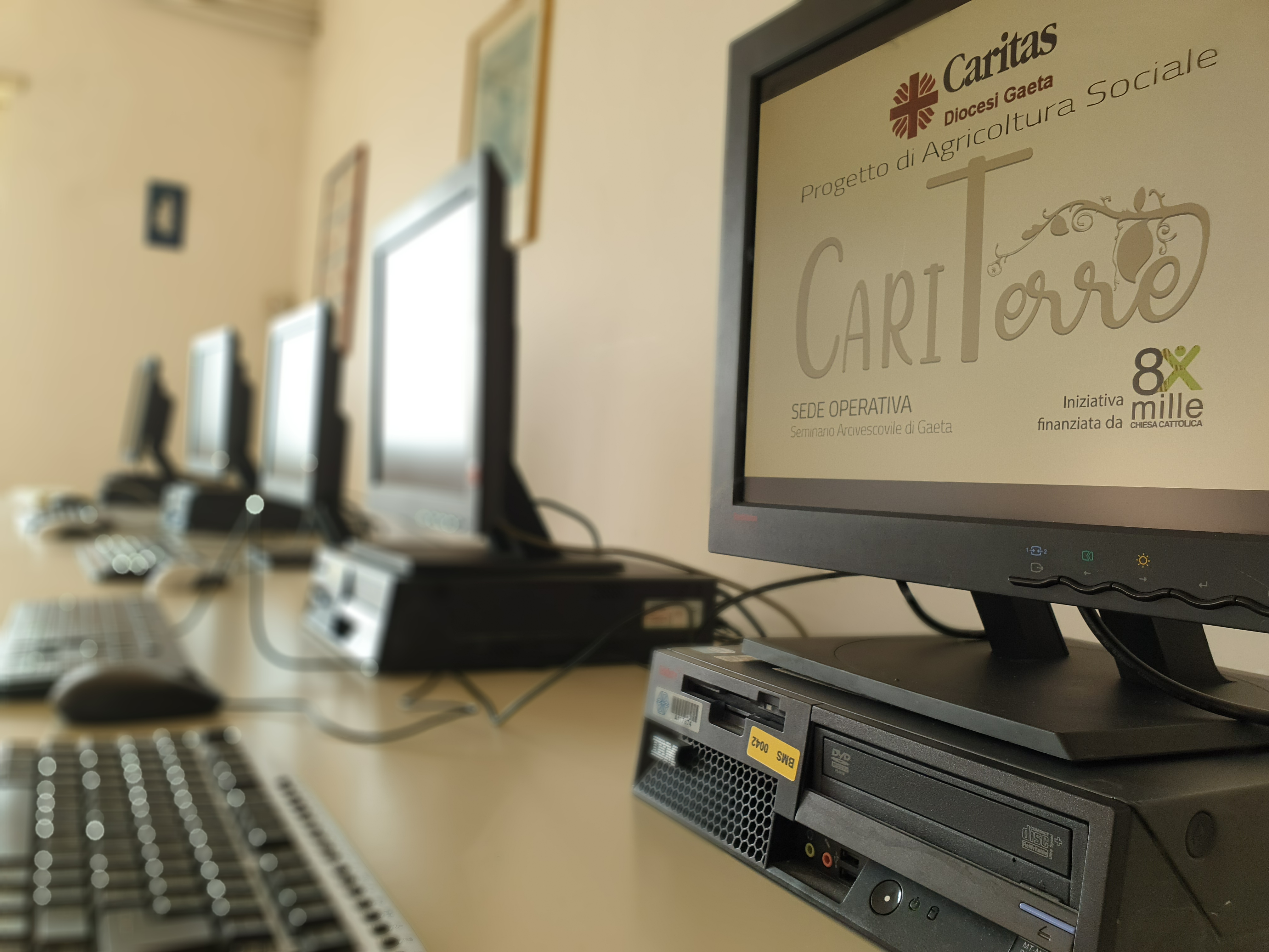 CariTerre, il progetto di Agricoltura Sociale: il primo seme è stato piantato