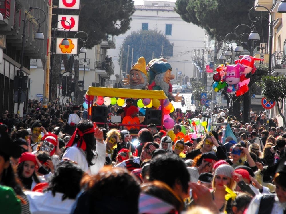 Carnevale Formiano 2019