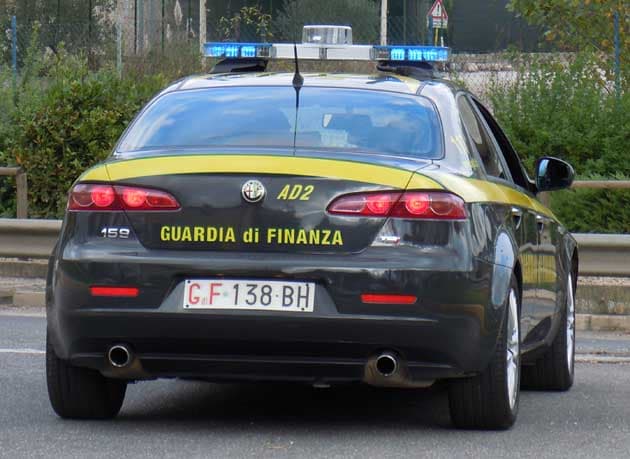 GDF LATINA: OPERAZIONE “BLACK ANGUS” SEQUESTRO DI BENI E DISPONIBILITA’FINANZIARIE PER EVASIONE