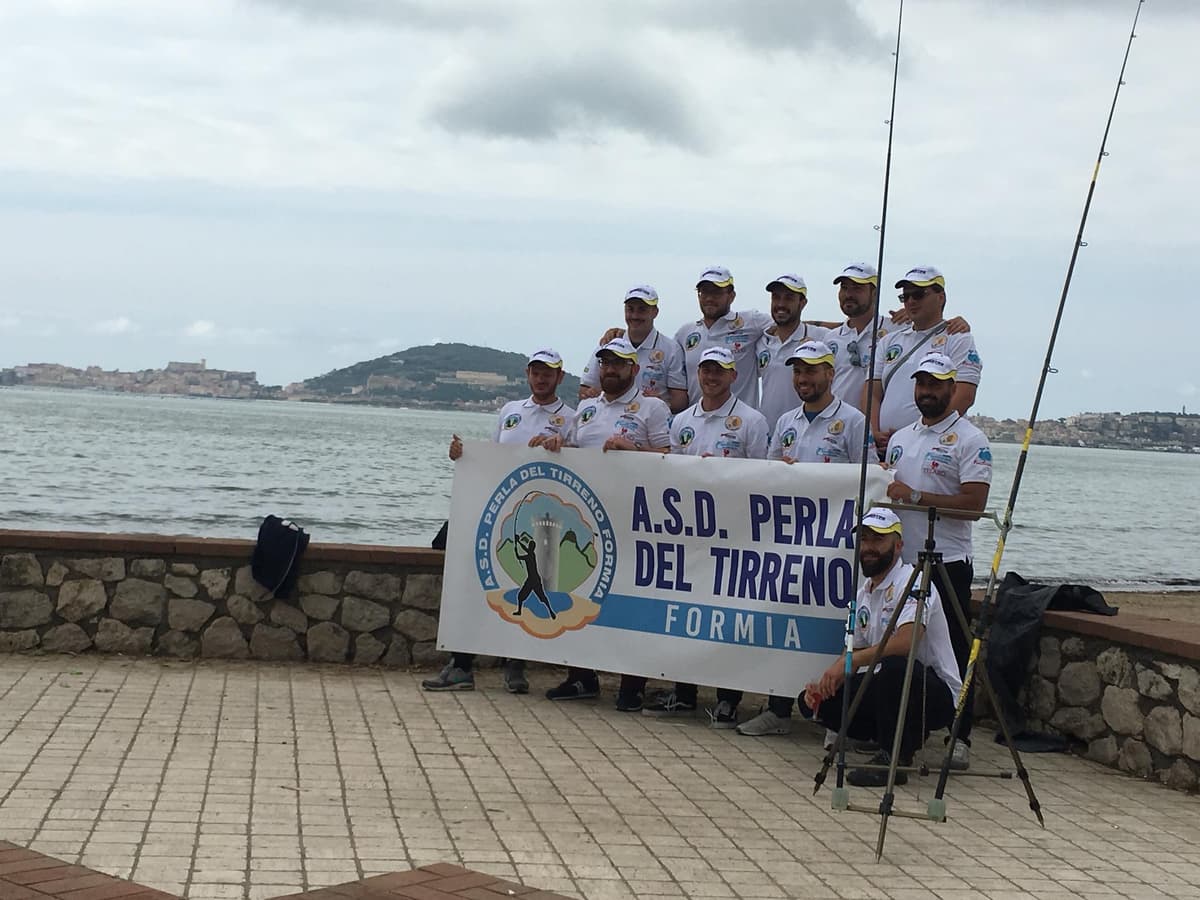 Formia, nuove sfide e obiettivi per i giovani atleti dell’ “Asd Perla del Tirreno” che mirano a diventare una realtà sportiva locale
