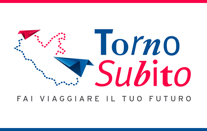 Torno Subito 2019, online il bando. Ma cos`è?