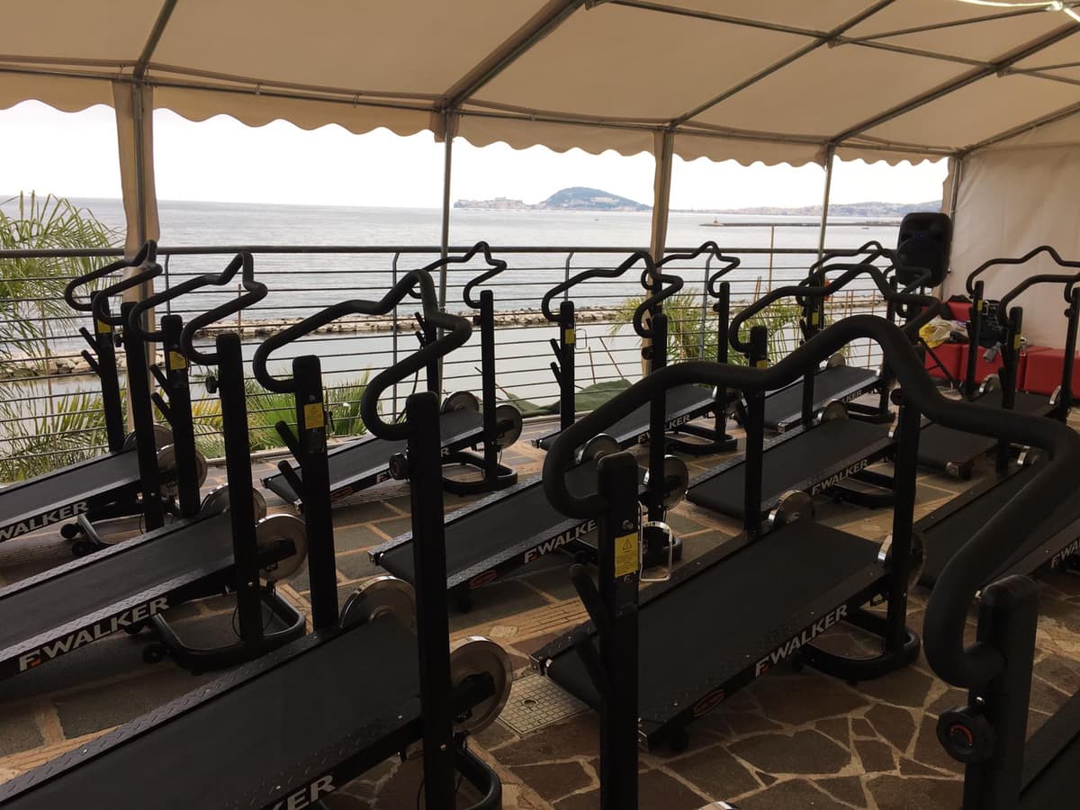 Inaugura domenica la Walking Ermanu allo Sporting Beach Village