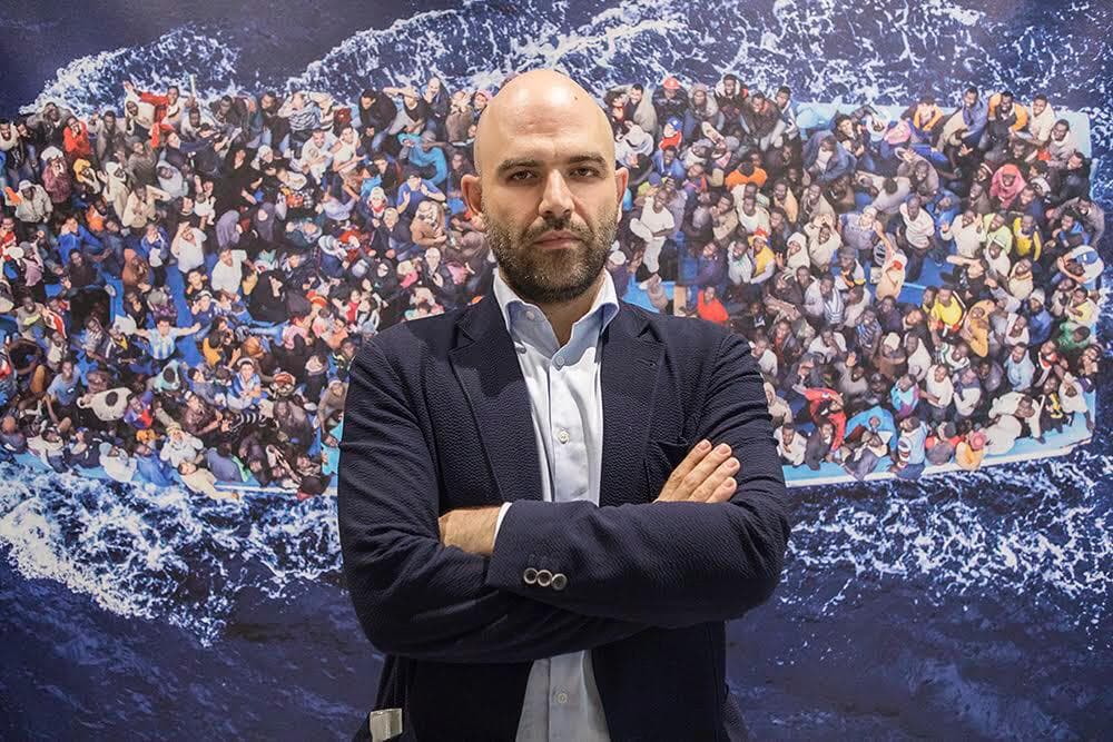 La Parola che informa la realtà, Roberto Saviano a Formia per LIBRISCO