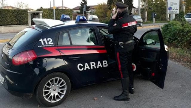 MINTURNO - 18enne segnalato alla Prefettura di Latina