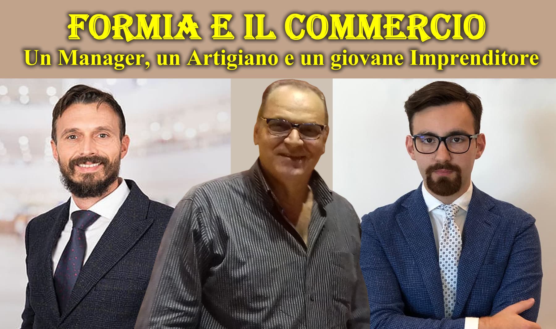 Centri commerciali e piccole botteghe, a Formia continua la lunga tradizione del commercio