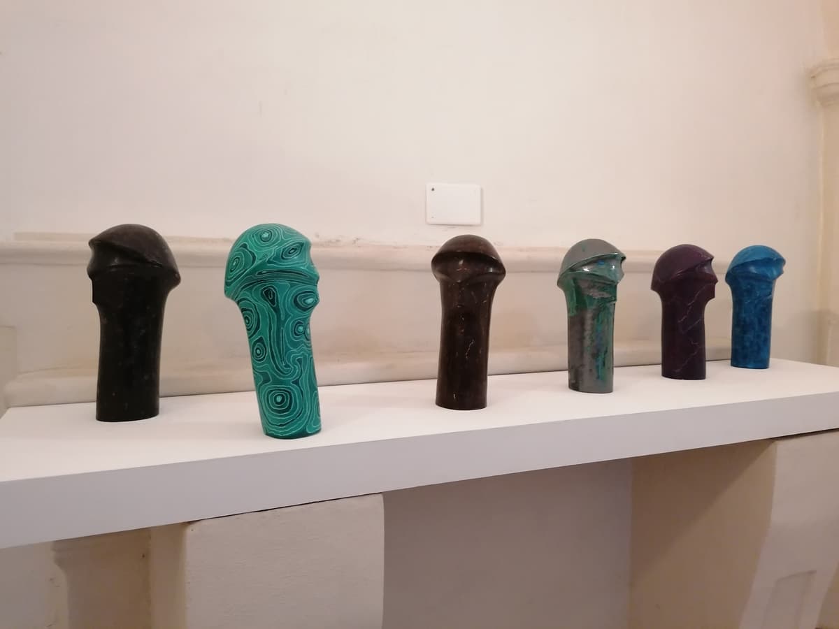 PARA-ALLELI: la mostra di Maria Villano alla Torre di Mola