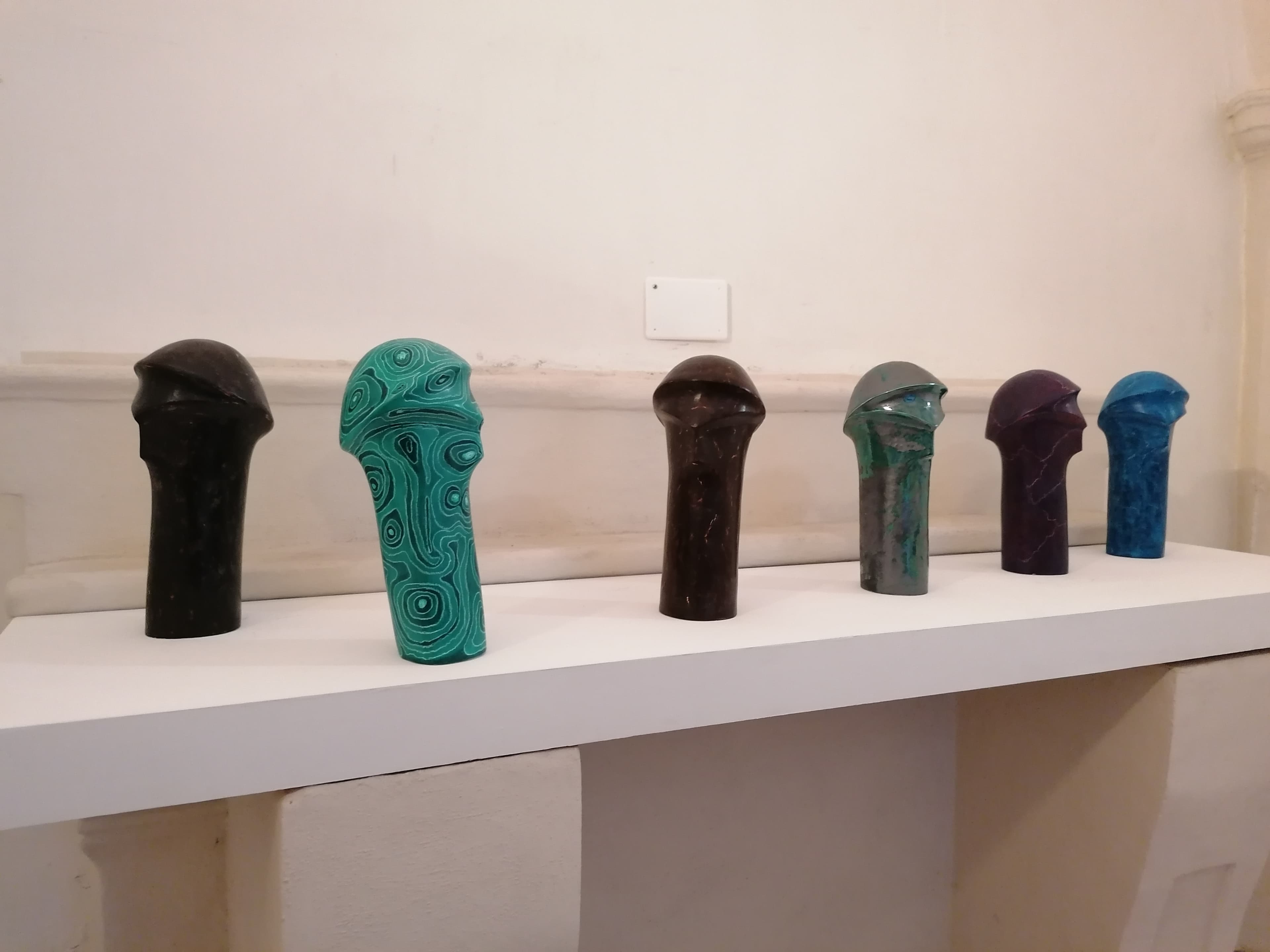 PARA-ALLELI: la mostra di Maria Villano alla Torre di Mola