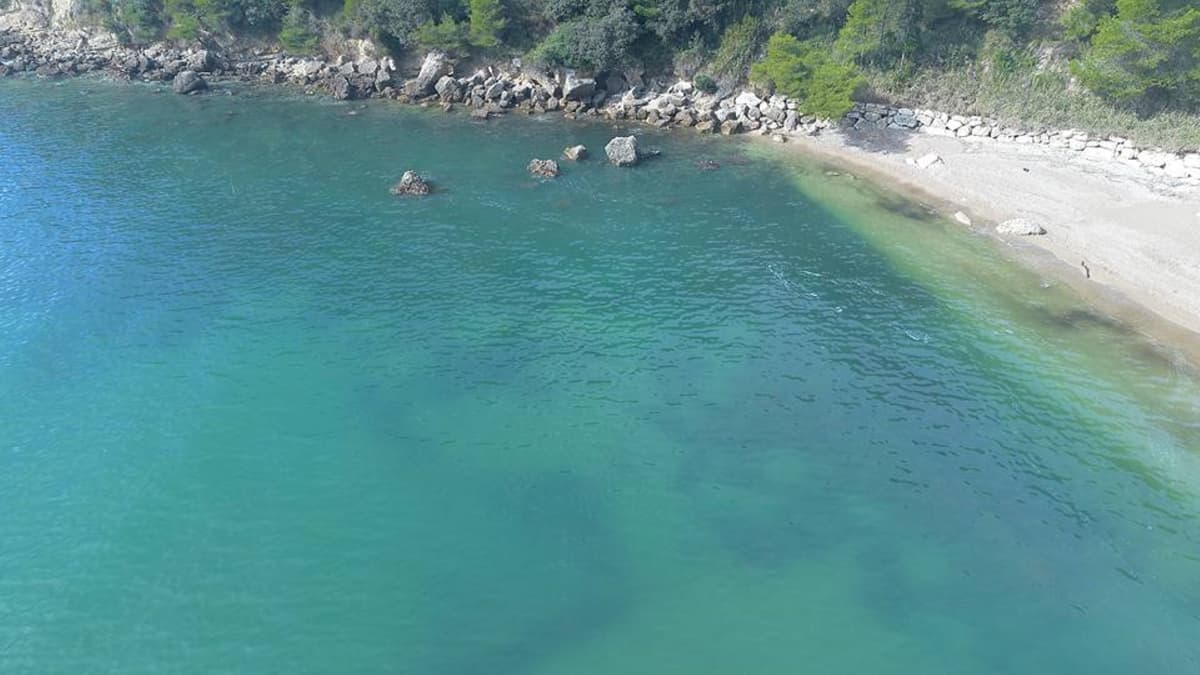 Scauri, richiesta di istituzione dell'Area Marina Protetta di Monte di Scauri