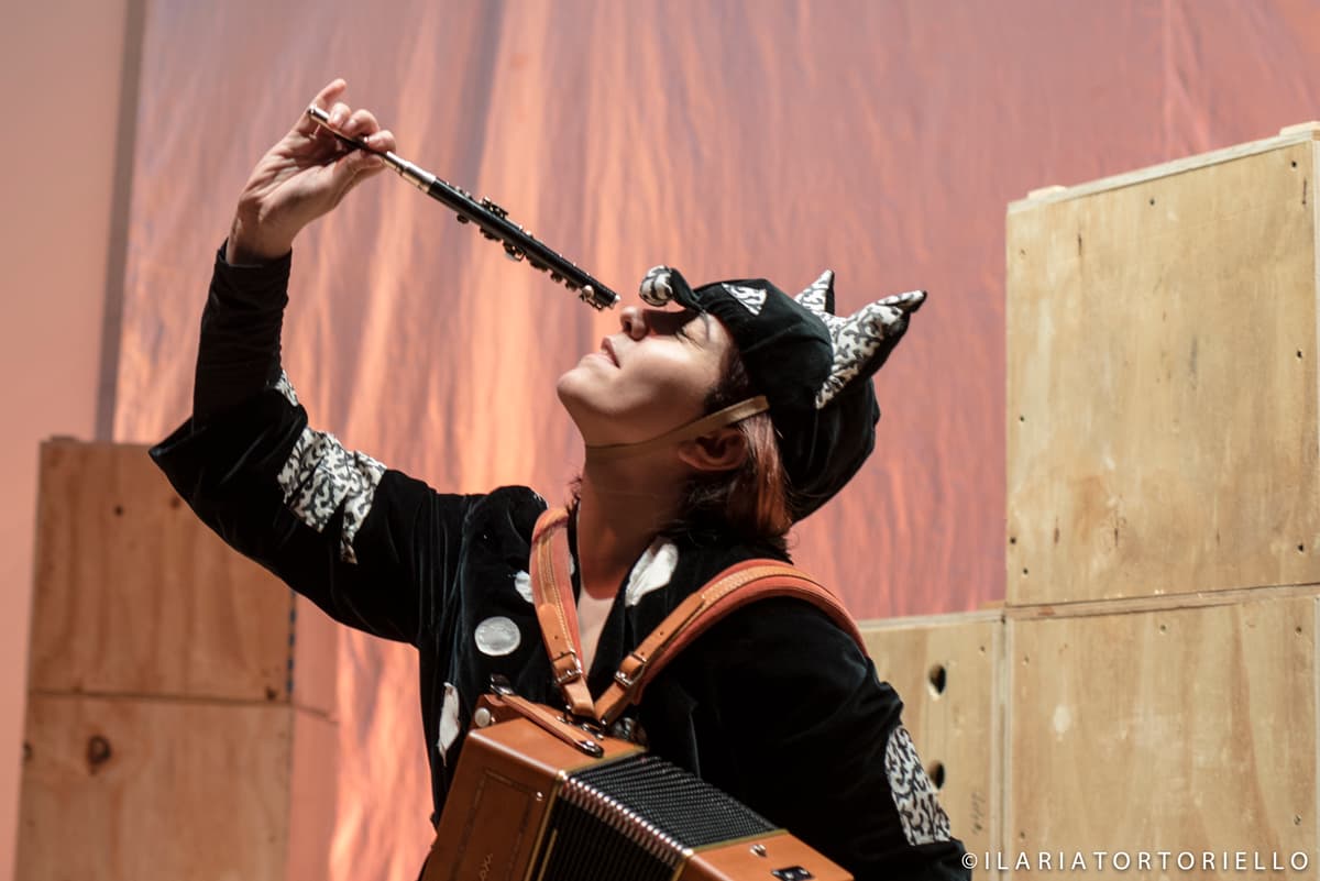 Scauri, Tutti giù dal palco presenta "I Musicanti di Brema"