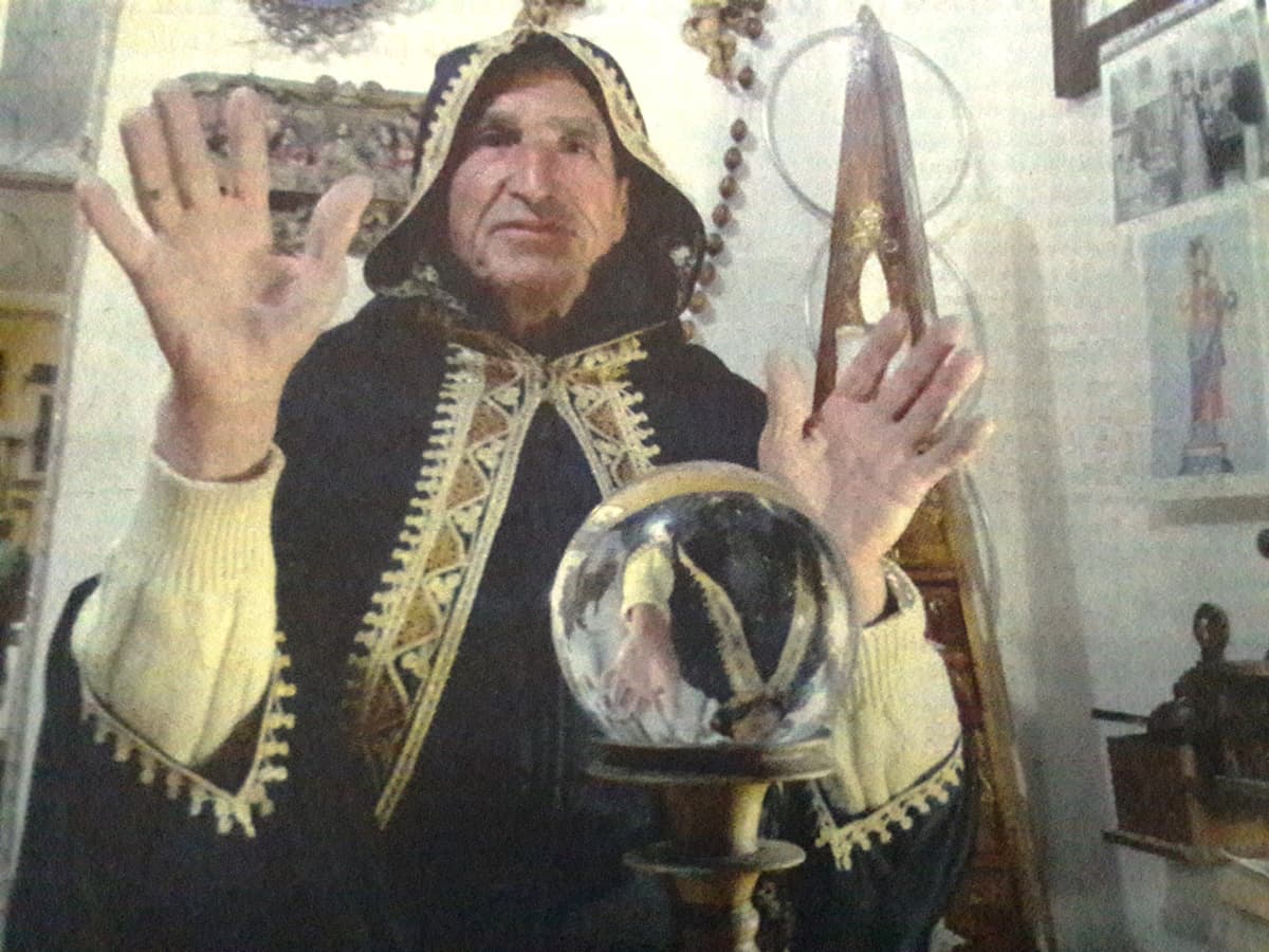 IL MAGO DI MINTURNO - Lo ricorderemo sempre