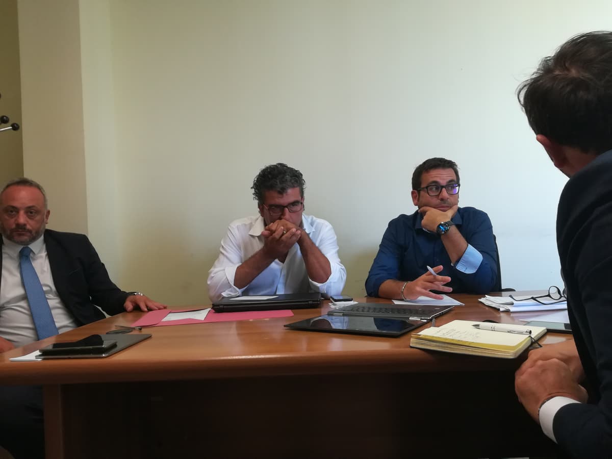 Torrente Pontone, di sblocca lo stallo. La Regione invita a presentare tre progetti separati