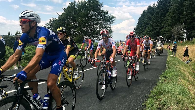 Ciclismo, Stefano Fantinel e Roberto Angelozzi gli unici del sud pontino alla Paris-Brest-Paris
