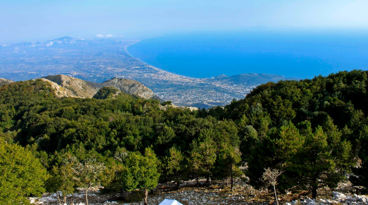 Torna la gara "Let's Trail Monti Aurunci tra cielo e mare"