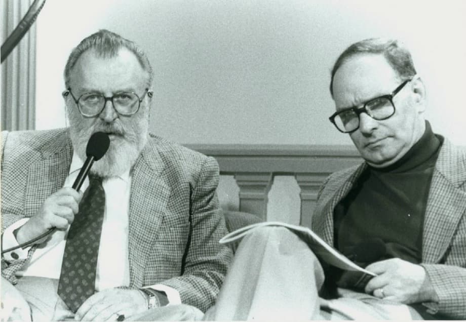 Sergio Leone: Un romano che sognava l'america