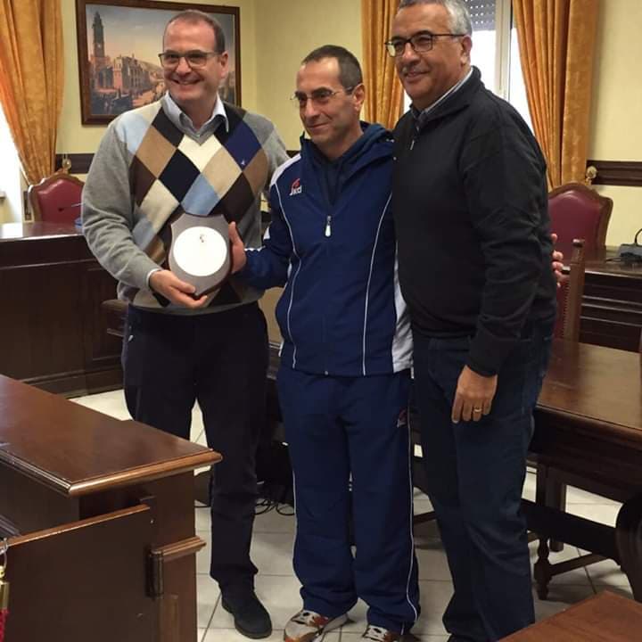 Il gruppo del coach Pasciuto fa incetta di medaglie