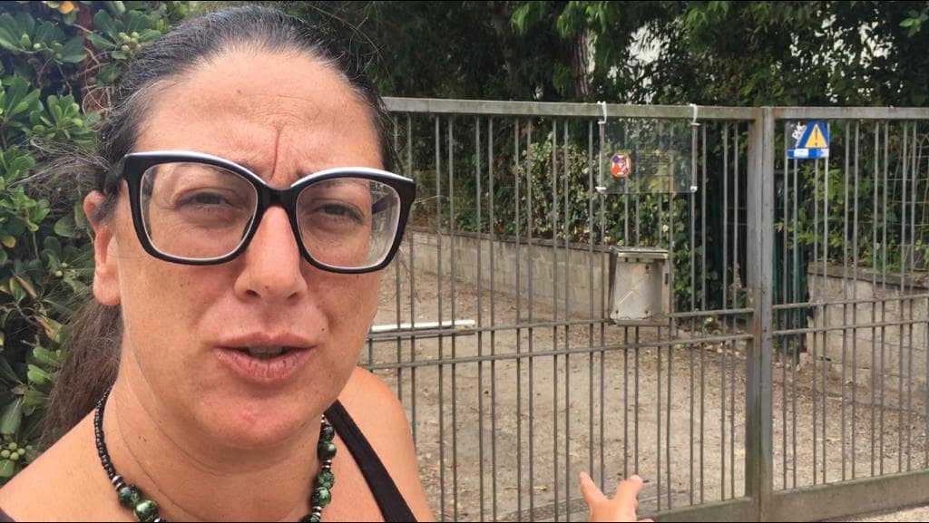 Castello di Gianola, Pernarella: "il Mibac intervenga"